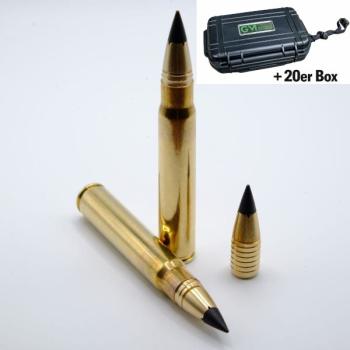 9,3x62 T Munition 20 Stück